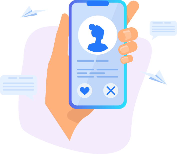 Ilustração FiveDesk — painel de atendimento